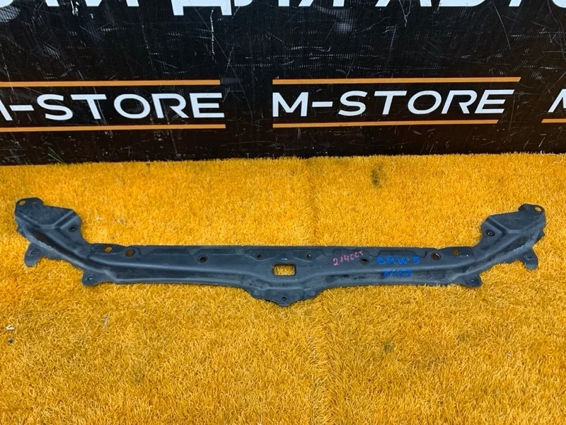 Рамка радиатора Bmw 5-Series 2004 51647163462 E60 M54B25 (256S5)