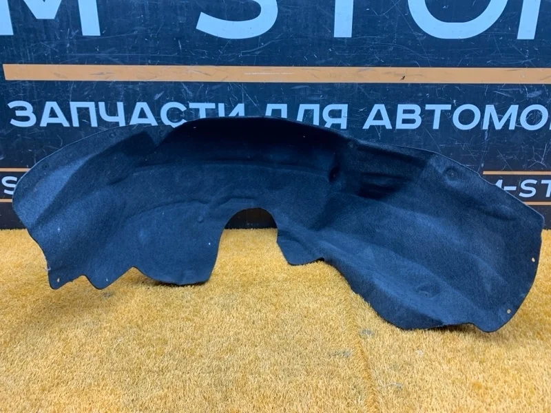 Подкрылок Bmw 5-Series 2012 51717186730 F10 N20B20B, задний правый
