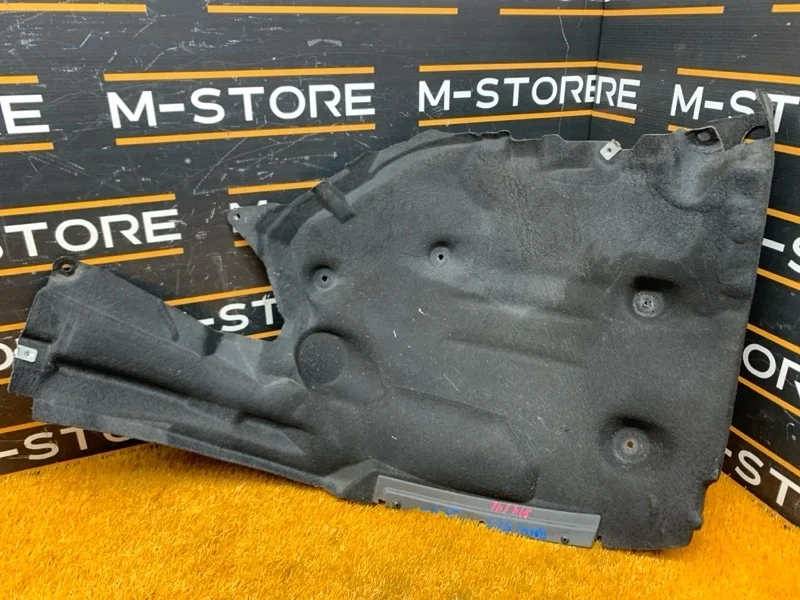 Подкрылок Bmw 5-Series 2012 51717186724 F10 N20B20B, передний правый