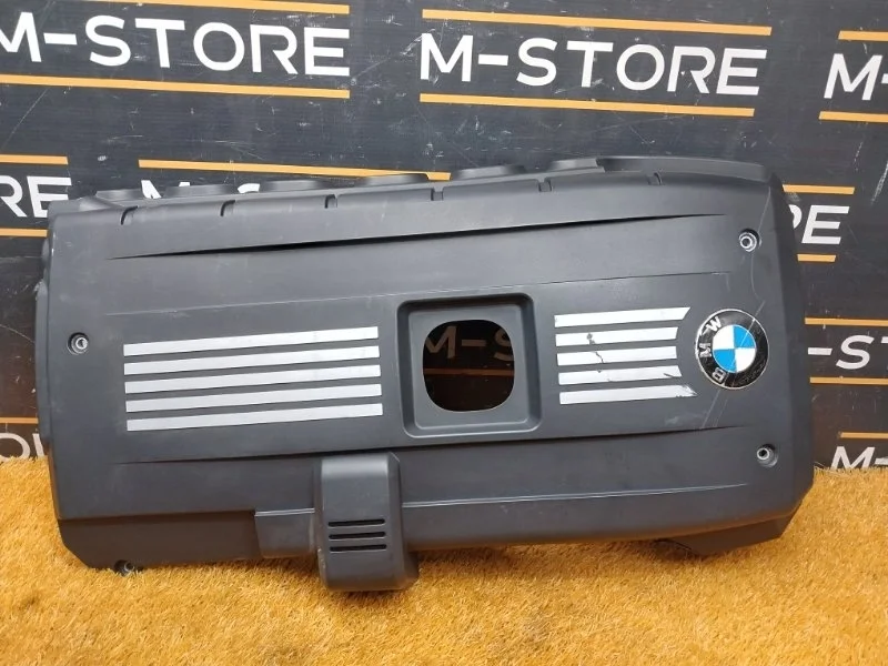 Крышка двигателя Bmw 3-Series 2006 11127575031 E90 N52B25A