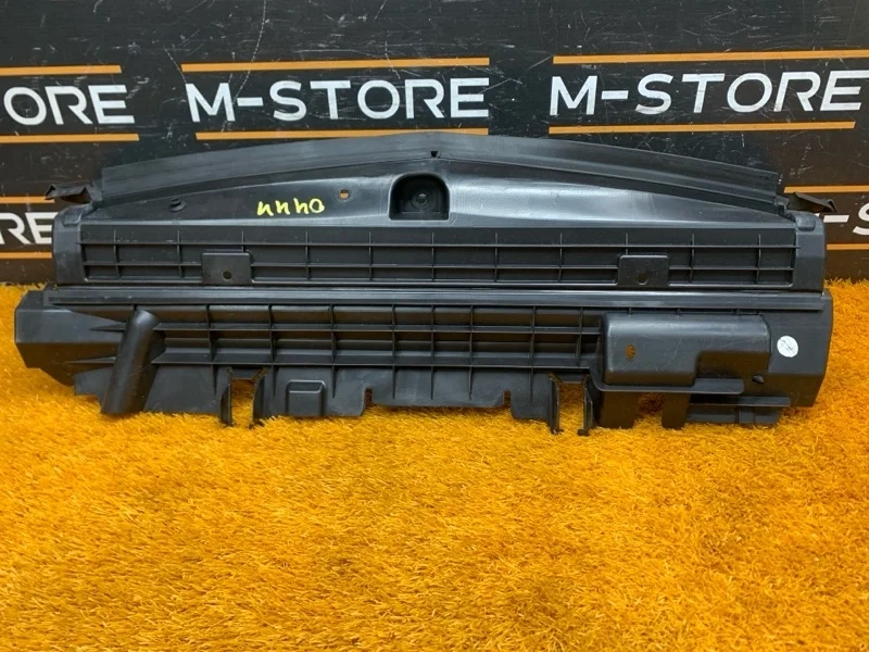 Воздуховод радиатора Mercedes-Benz C-Class 2010 A2045050430 W204 271.860