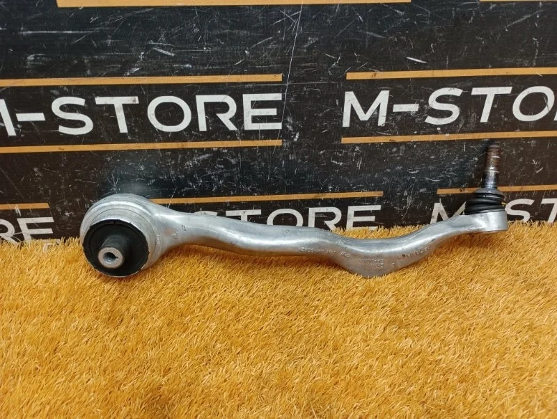 Рычаг подвески нижний Bmw 3-Series 2014 31126855741 F30 N20B20B, передний левый