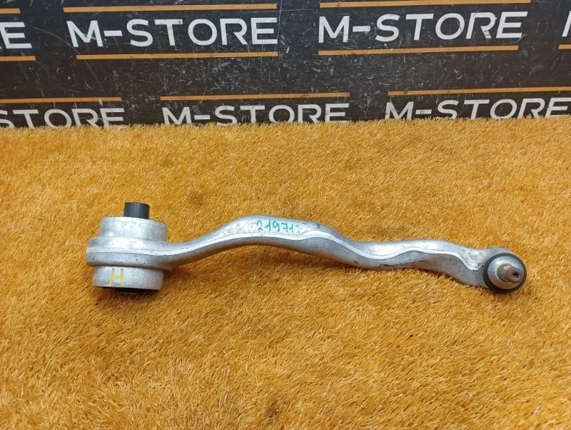 Рычаг подвески нижний Bmw 3-Series 2014 31126855742 F30 N20B20B, передний правый