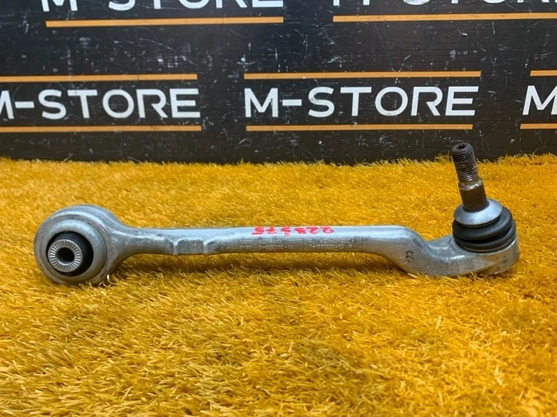 Рычаг подвески нижний Bmw 3-Series 2015 31126852992 F30 B48B20A, передний правый