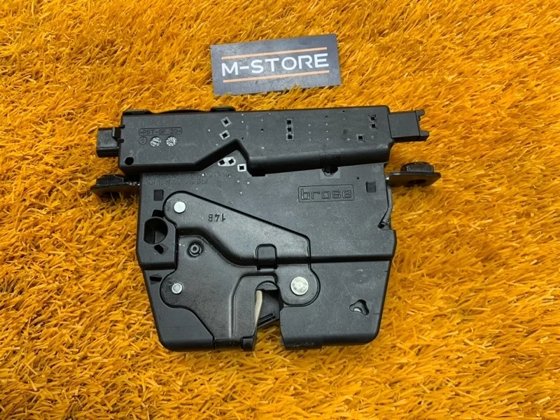 Замок багажника Bmw 3-Series 2015 51247224692 F30 B48B20A