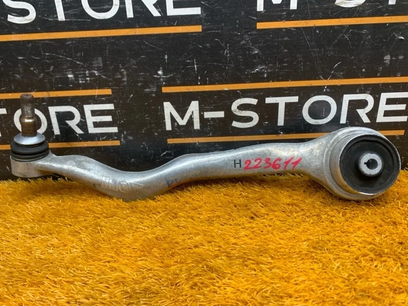 Рычаг подвески нижний Bmw 3-Series 2015 31126855741 F30 B48B20A, передний левый