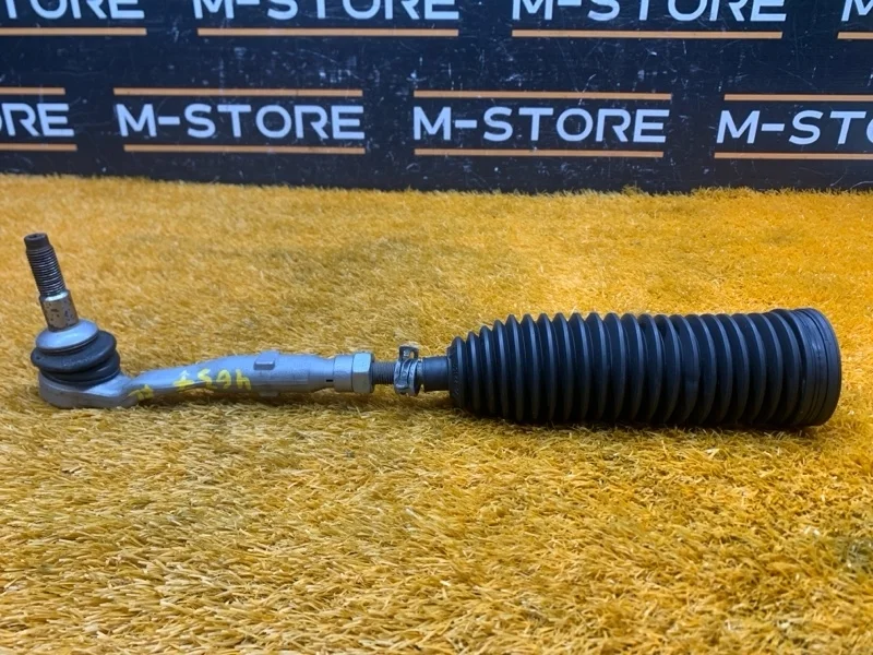 Тяга рулевая Bmw 7-Series 2012 32106784716 F01 N55B30A, левая