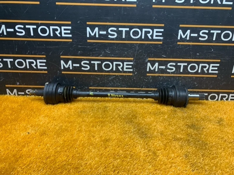 Привод Mercedes-Benz C-Class 2005 A2033501756 W203 271.940, задний левый