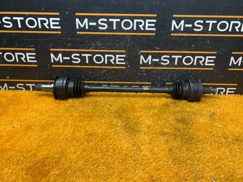 Привод Mercedes-Benz C-Class 2005 A2033501756 W203 271.940, задний правый