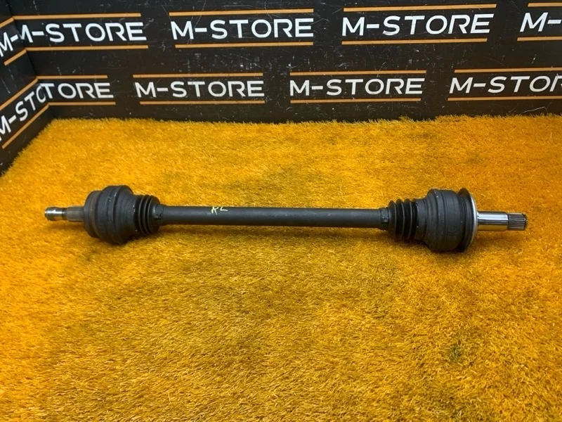 Привод Mercedes-Benz E-Class 2015 A2213502010 W212 274.920, задний левый