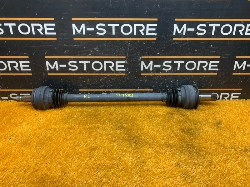 Привод Mercedes-Benz C-Class 2009 A2043501710 W204 272.947, задний левый