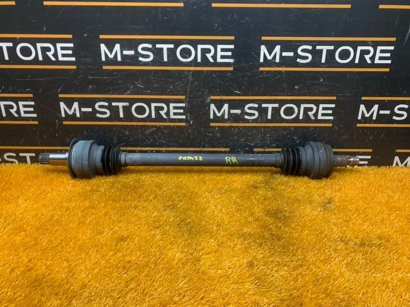 Привод Mercedes-Benz C-Class 2009 A2043501710 W204 272.947, задний правый