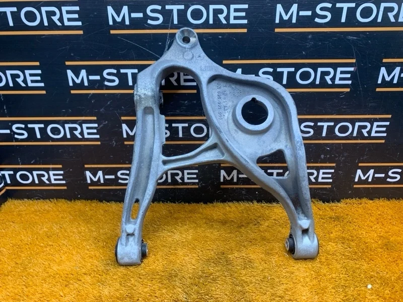 Рычаг подвески нижний Mercedes-Benz M-Class 2006 A1643500706 W164 272.967, задний правый