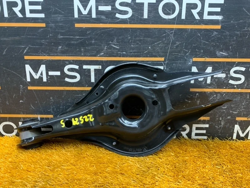 Рычаг подвески нижний Bmw 3-Series 2015 33326792541 F30 B48B20A, задний левый