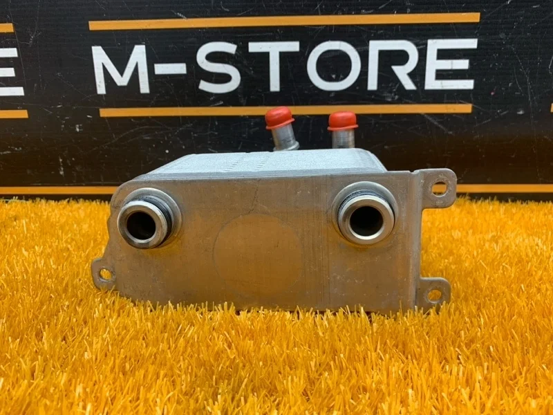 Теплообменник Bmw 5-Series 2007 17217534896 E60 N52B25A