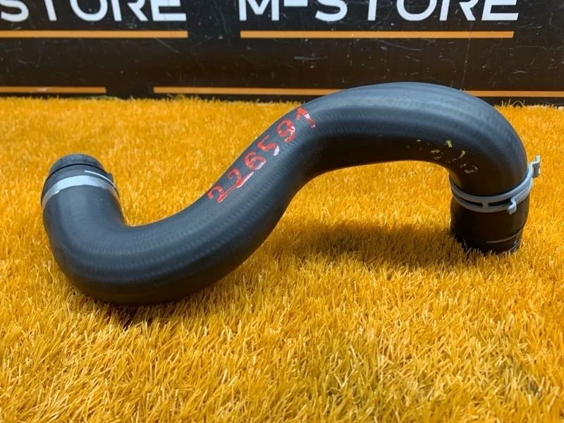 Патрубок системы охлаждения Mercedes-Benz V-Class 2009 A6395016682 W639 272.978