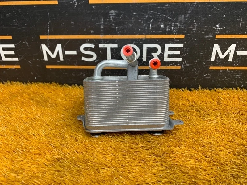 Теплообменник Bmw 5-Series 2007 17217534896 E60 N52B25A