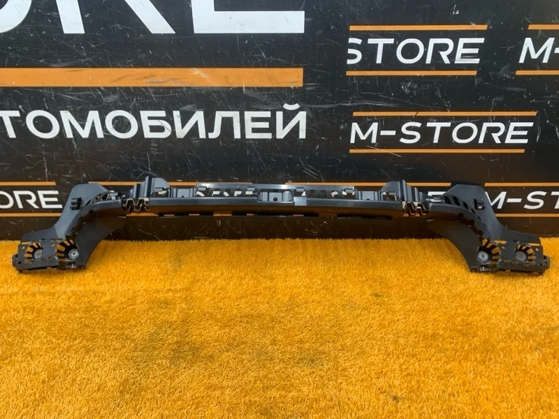 Крепление бампера Bmw 3-Series 2015 51127256922 F30 B48B20A, заднее
