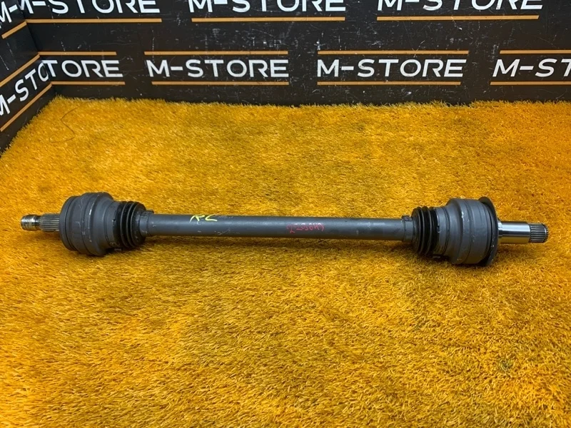 Привод Mercedes-Benz C-Class 2013 A2043501710 W204 271.820, задний левый