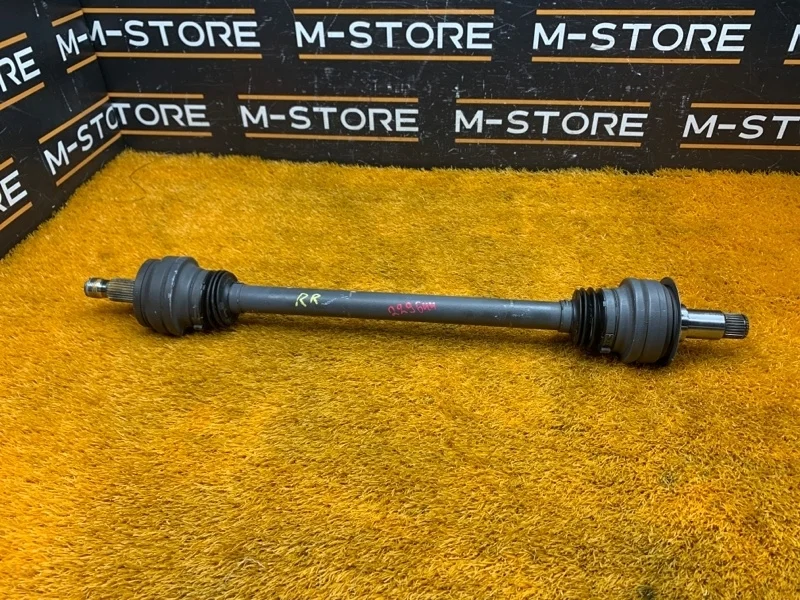 Привод Mercedes-Benz C-Class 2013 A2043501710 W204 271.820, задний правый