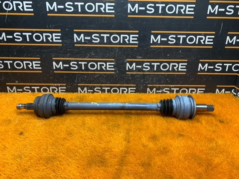 Привод Mercedes-Benz E-Class 2013 A2213502010 W212 276.952, задний левый