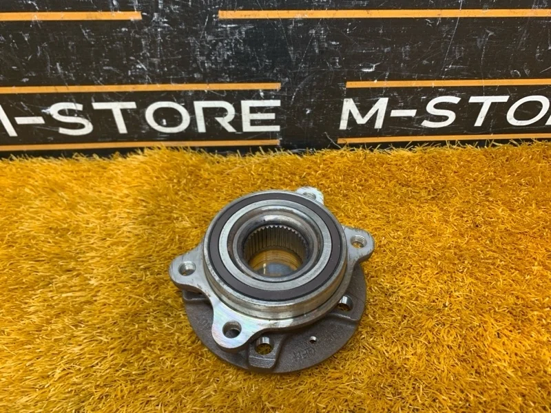 Ступица Audi A4 2013 8K0407615B B8/8K CDN, задняя левая