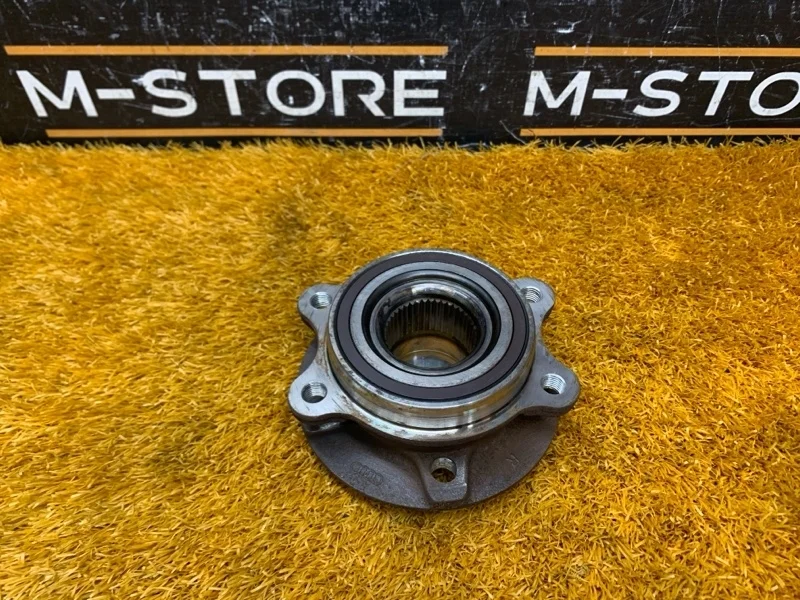 Ступица Audi A8 2013 8K0407615B 4H/D4 CEUA, задняя правая