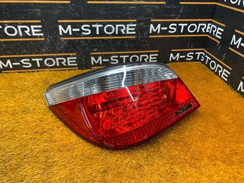 Фонарь задний Bmw 5-Series 2003 6910767 E60 M54B25 (256S5), левый