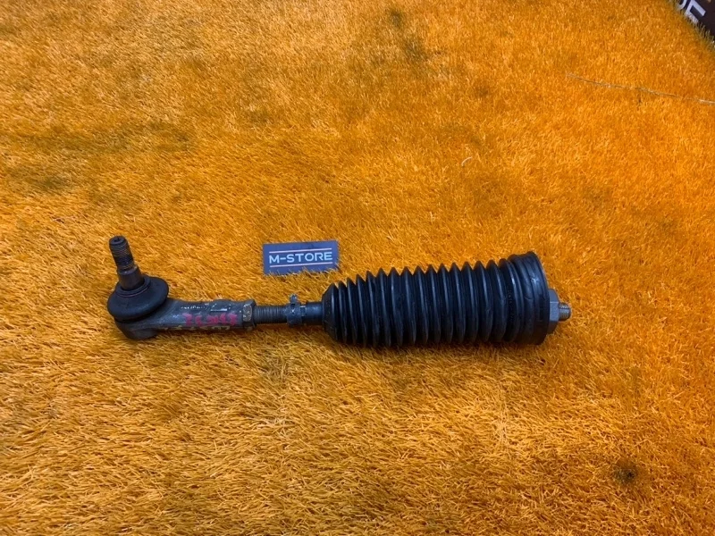 Тяга рулевая Porsche Cayenne 2007 95534703122 957 4851, левая