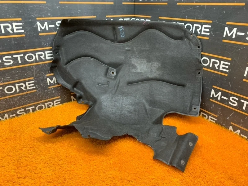 Подкрылок Audi A8 2013 4H0821191E 4H/D4 CEUA, передний левый