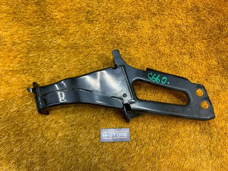 Кронштейн усилителя бампера Volvo Xc60 2014 30760140 DZ40 B4204T11, передний левый