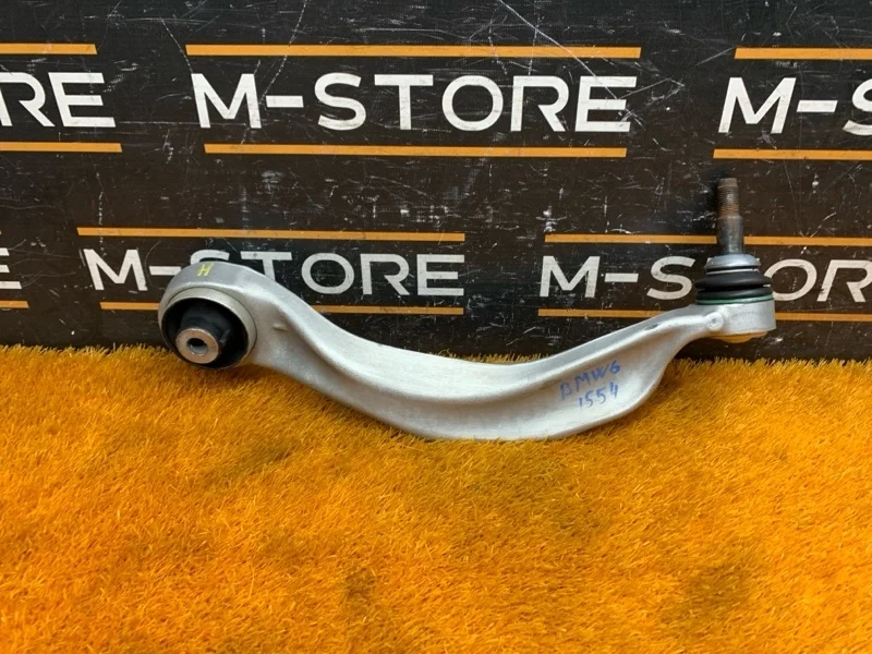 Рычаг подвески нижний Bmw 6-Series 2013 31126775971 F06 N55B30A, передний левый