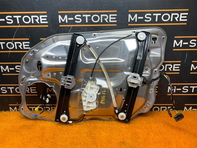 Стеклоподъемник Mercedes-Benz S-Class 2008 A2217200146 W221 273.961, передний левый