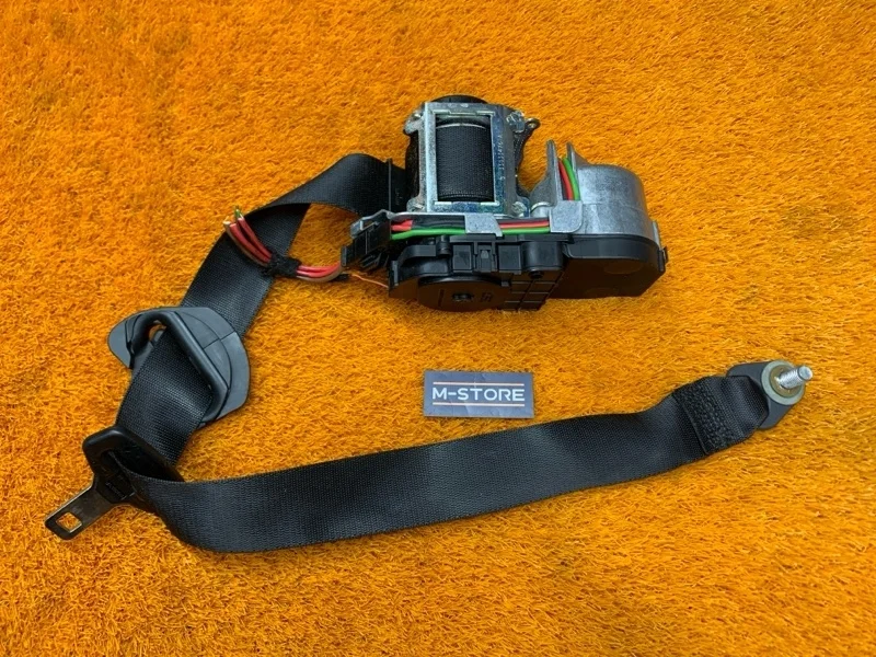 Ремень безопасности Mercedes-Benz S-Class 2005 A2218603185 W221 272.965, передний левый