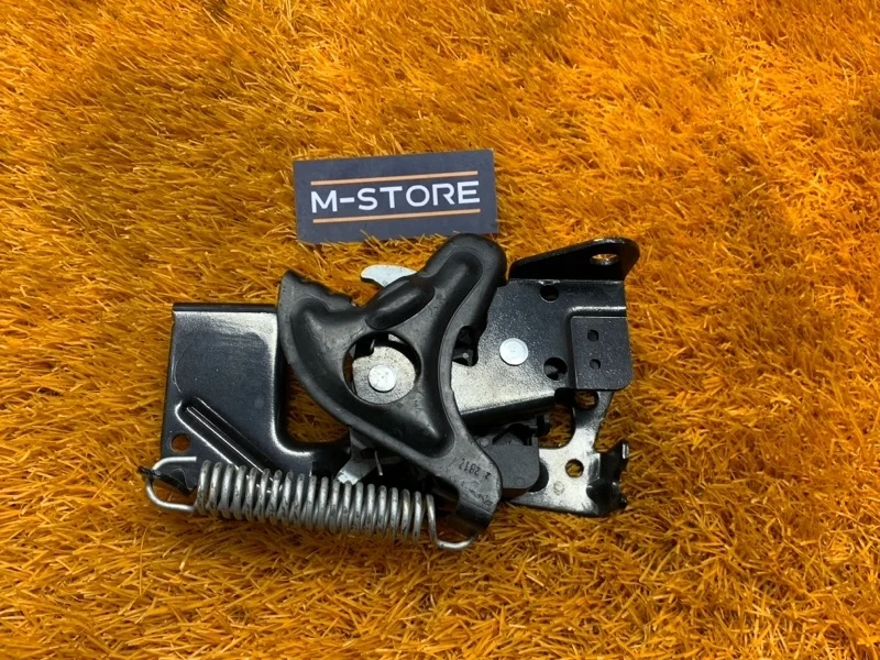 Замок капота Bmw 3-Series 2012 7242549 F30 N20B20B, правый