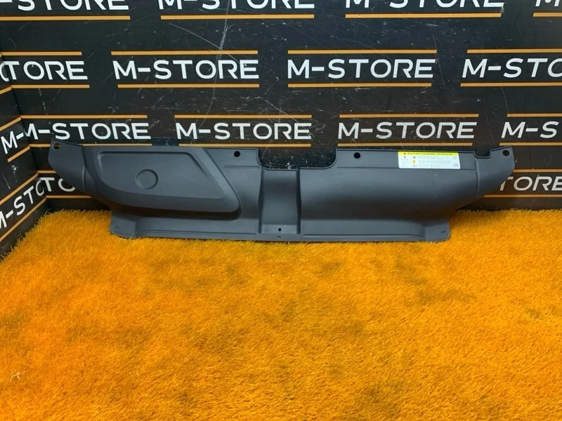 Накладка замка капота Audi A4 2013 8K0807081D B8/8K CDNB