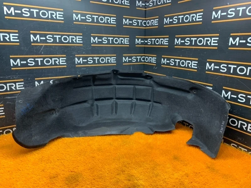 Подкрылок Audi Q7 2011 4L0810172C 4LB CJTC, задний правый