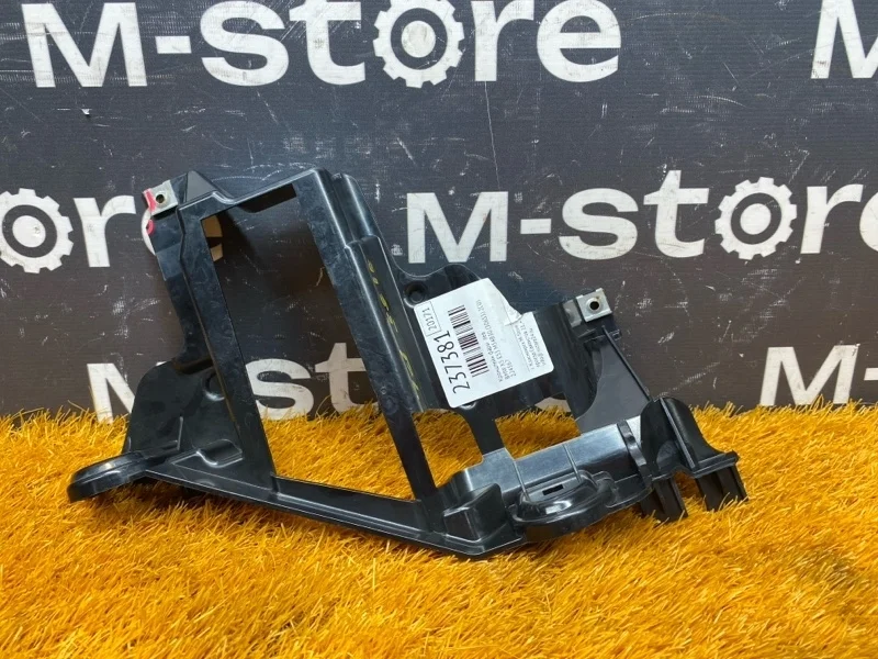 Кронштейн фары Bmw X5 2005 63126927797 E53 M54B30 (306S3), левый