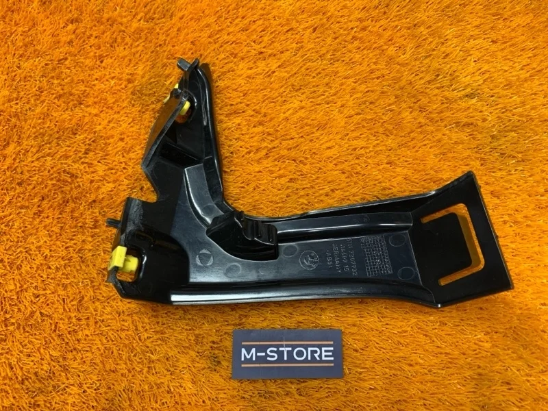 Крепление крыла Bmw 5-Series 2012 51117207932 F10 N47D20C, переднее правое