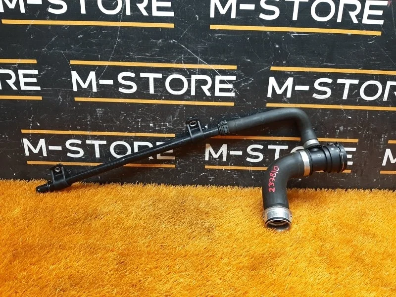 Патрубок системы охлаждения Mercedes-Benz V-Class 2013 A6395016882 W639 272.978