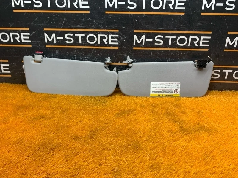 Козырек солнцезащитный Mercedes-Benz S-Class 2005 A2218100110 W221 272.965