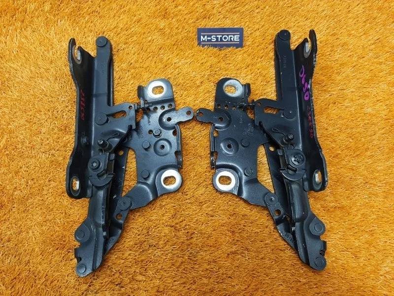 Петля капота Bmw 3-Series 2012 7239416 F30 N20B20B