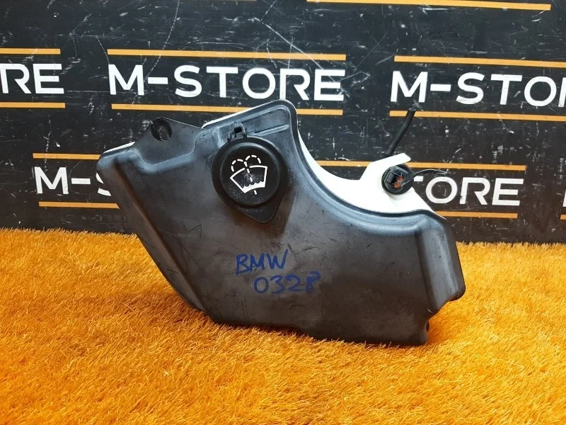Бачок омывателя Bmw 3-Series 2002 61667007970 E46 M54B22(226S1)