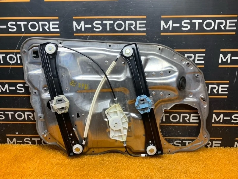 Стеклоподъемник Mercedes-Benz S-Class 2007 A2217200246 W221 273.961, передний правый