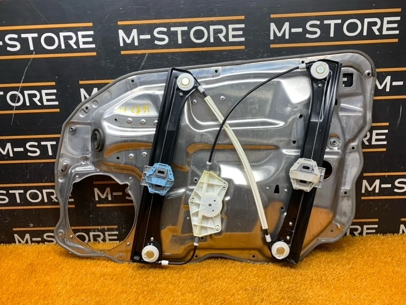 Стеклоподъемник Mercedes-Benz S-Class 2007 A2217200146 W221 273.961, передний левый