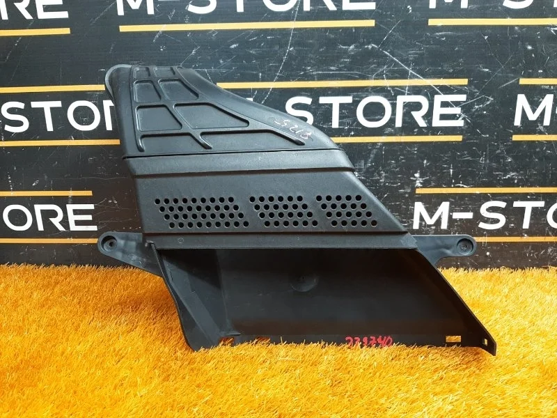 Воздухозаборник Audi A5 2013 8K0129618K 8T CDNC