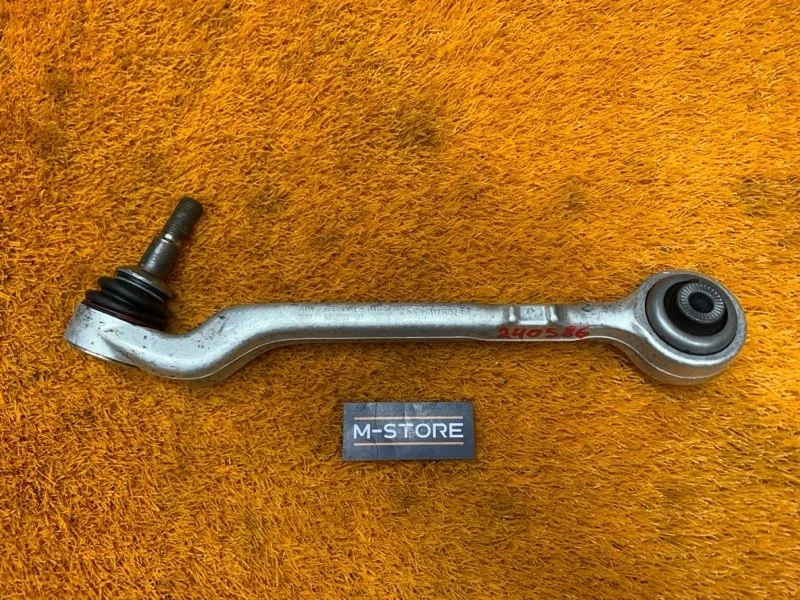 Рычаг подвески нижний Bmw 1-Series 2011 31126852991 F20 N13B16A, передний левый