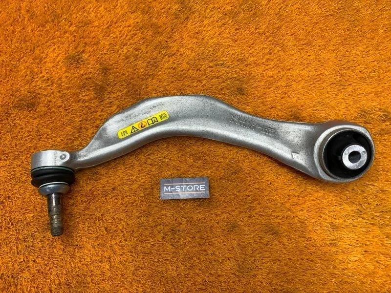 Рычаг подвески нижний Bmw 5-Series 2012 31126775972 F10 N47D20C, передний правый