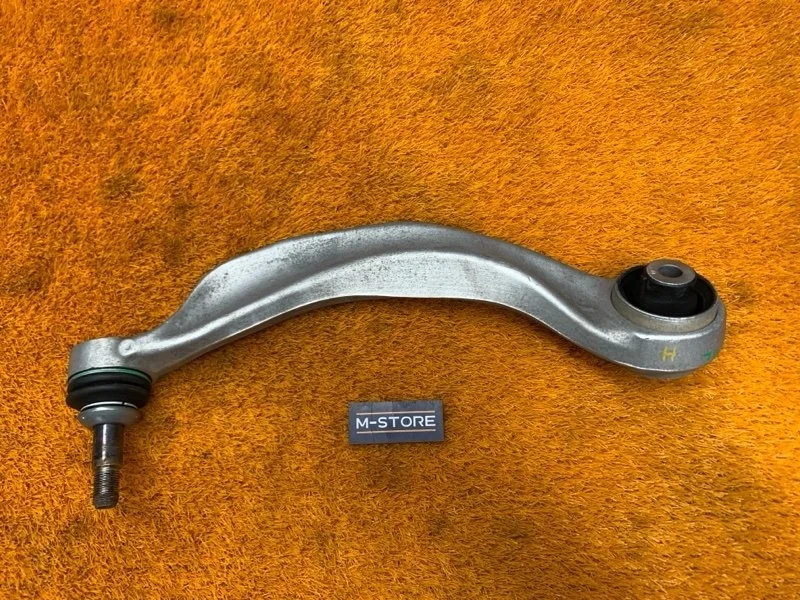 Рычаг подвески нижний Bmw 5-Series 2012 31126775971 F10 N47D20C, передний левый