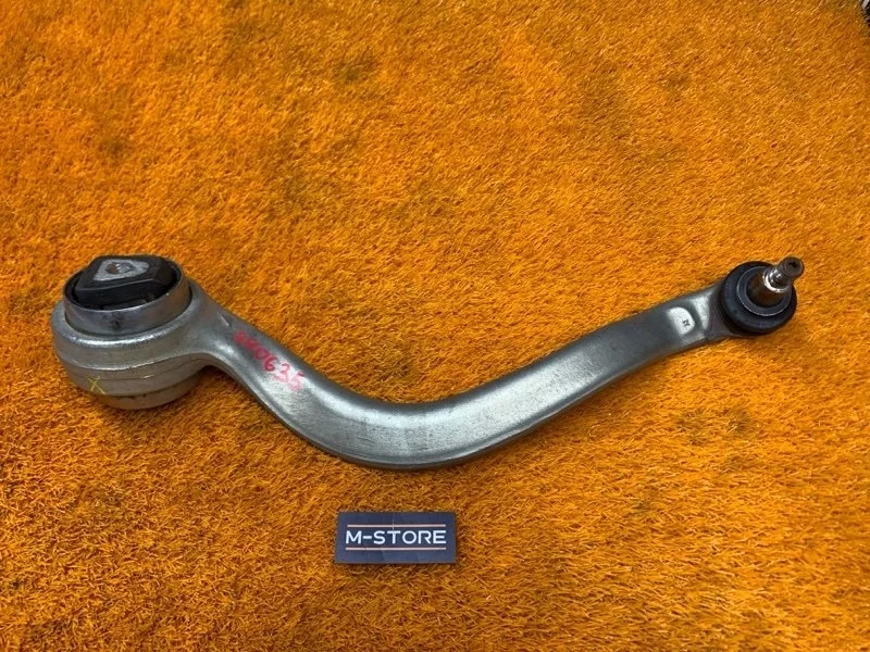 Рычаг подвески нижний Bmw X6 2011 31126773949 E72/E71 N63B44A, передний левый